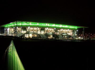 19. Wolfsburg (A)