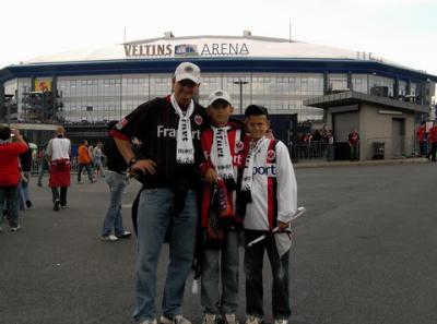 Eintracht Auf Schalke Am 12.08.2006 001