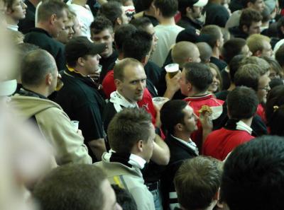 Eintracht Auf Schalke Am 12.08.2006 013