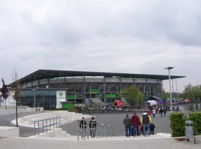 34. Wolfsburg (A)