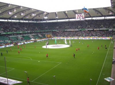 28. Wolfsburg (A)