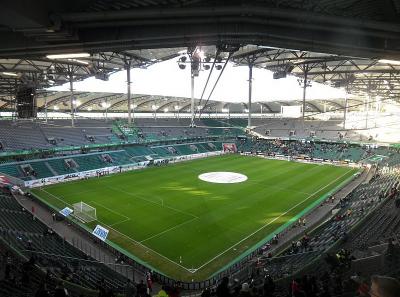 17. Wolfsburg (A)