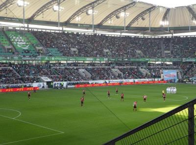 28. Wolfsburg (A)