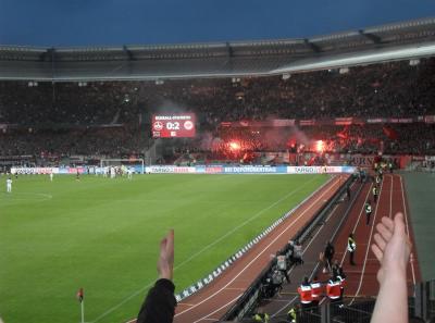 Relegation Nürnberg (A)