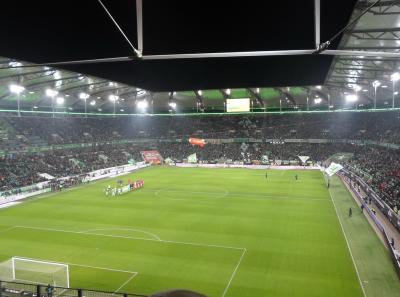 15. Wolfsburg (A)