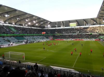 19. Wolfsburg (A)