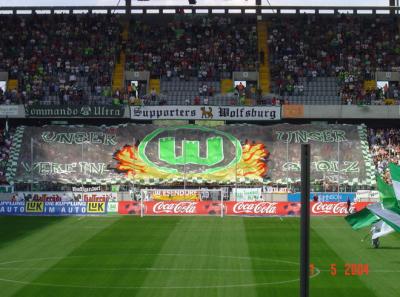 31. Wolfsburg (A)
