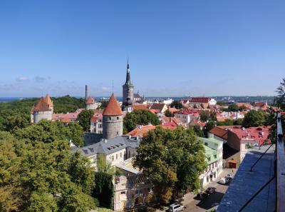 2. Qualirunde Tallinn (A)