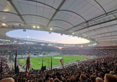 Halbfinale Stuttgart (A)
