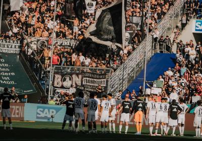 02. Spieltag Hoffenheim (A)