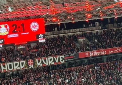 03. Spieltag Leverkusen (A)
