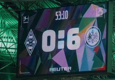 05. Spieltag M'gladbach (A)