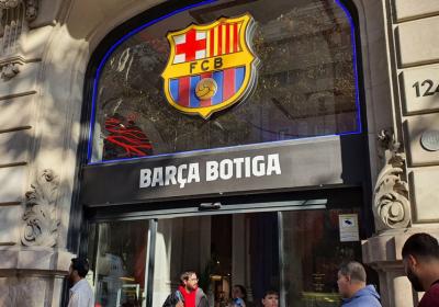 Cl Barca 25 31
