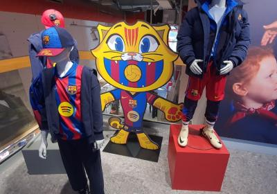 Cl Barca 25 32