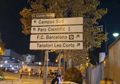 Cl Barca 25 69