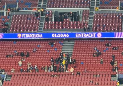 Cl Barca 25 72