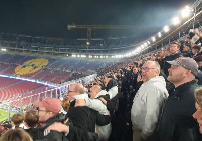 Cl Barca 25 75