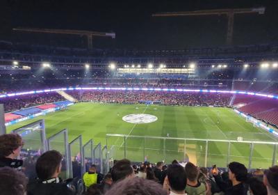 Cl Barca 25 76